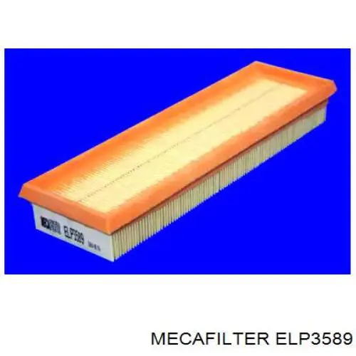 ELP3589 Mecafilter воздушный фильтр