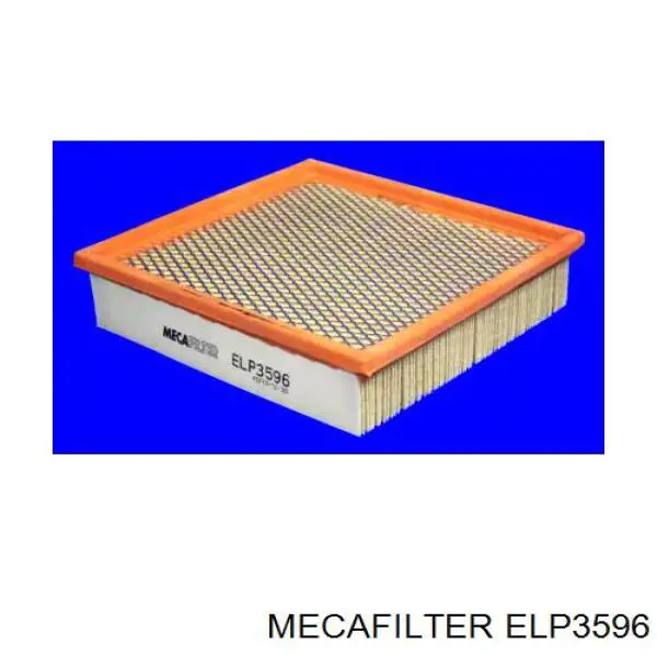 ELP3596 Mecafilter воздушный фильтр