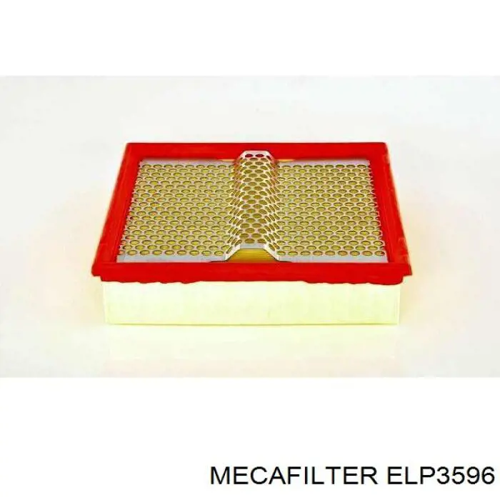 Воздушный фильтр ELP3596 Mecafilter