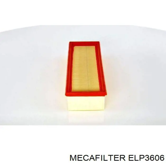 ELP3606 Mecafilter Воздушный фильтр двигателя