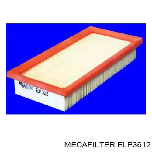 ELP3612 Mecafilter воздушный фильтр