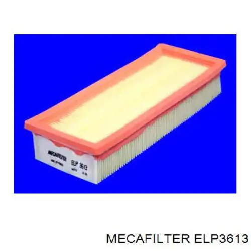 Воздушный фильтр ELP3613 Mecafilter