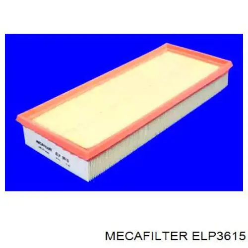 ELP3615 Mecafilter воздушный фильтр