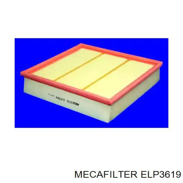 ELP3619 Mecafilter воздушный фильтр