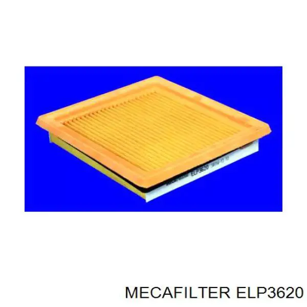 Воздушный фильтр ELP3620 Mecafilter