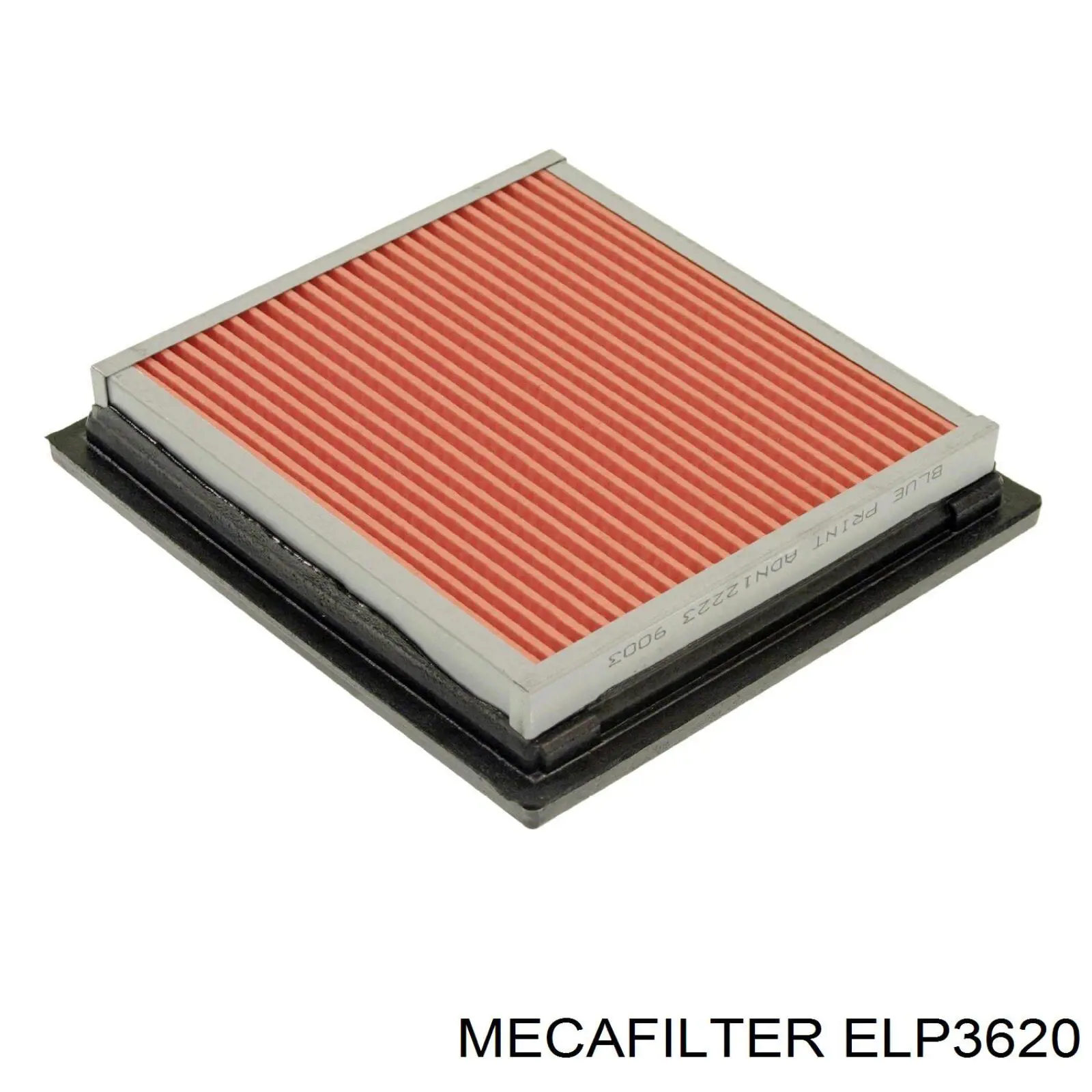 Купить ELP3620 Mecafilter Автомобильный фильтр воздуха