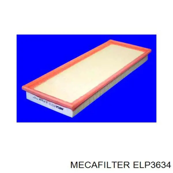 ELP3634 Mecafilter воздушный фильтр