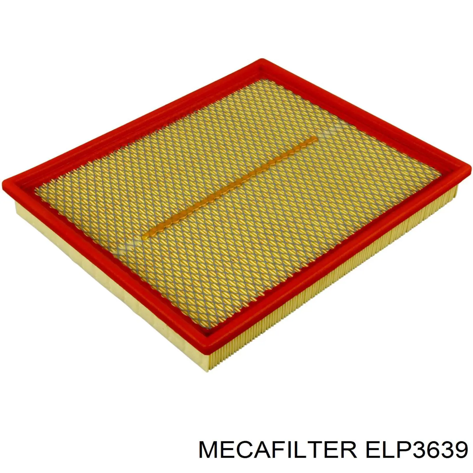Filtro de aire ELP3639 Mecafilter