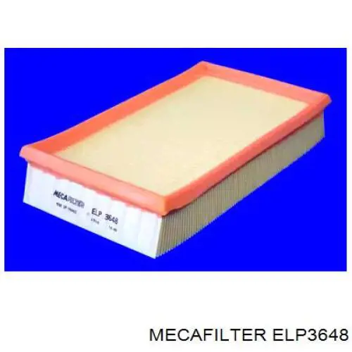 Воздушный фильтр ELP3648 Mecafilter