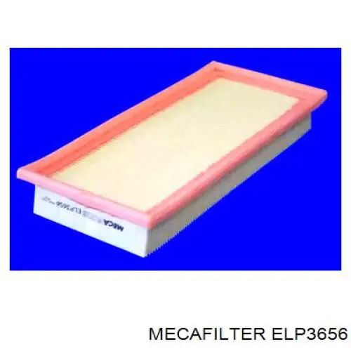 Воздушный фильтр ELP3656 Mecafilter