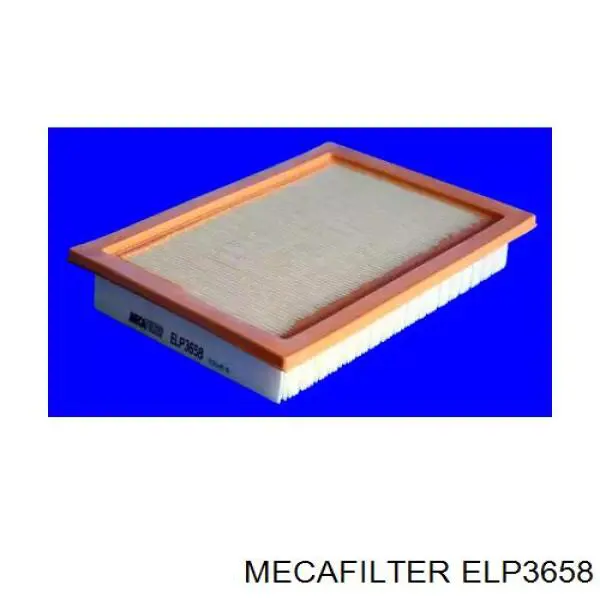 ELP3658 Mecafilter воздушный фильтр