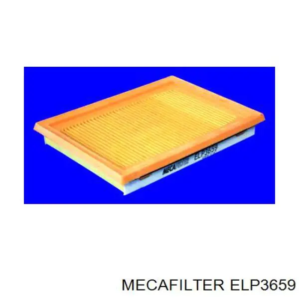 ELP3659 Mecafilter воздушный фильтр