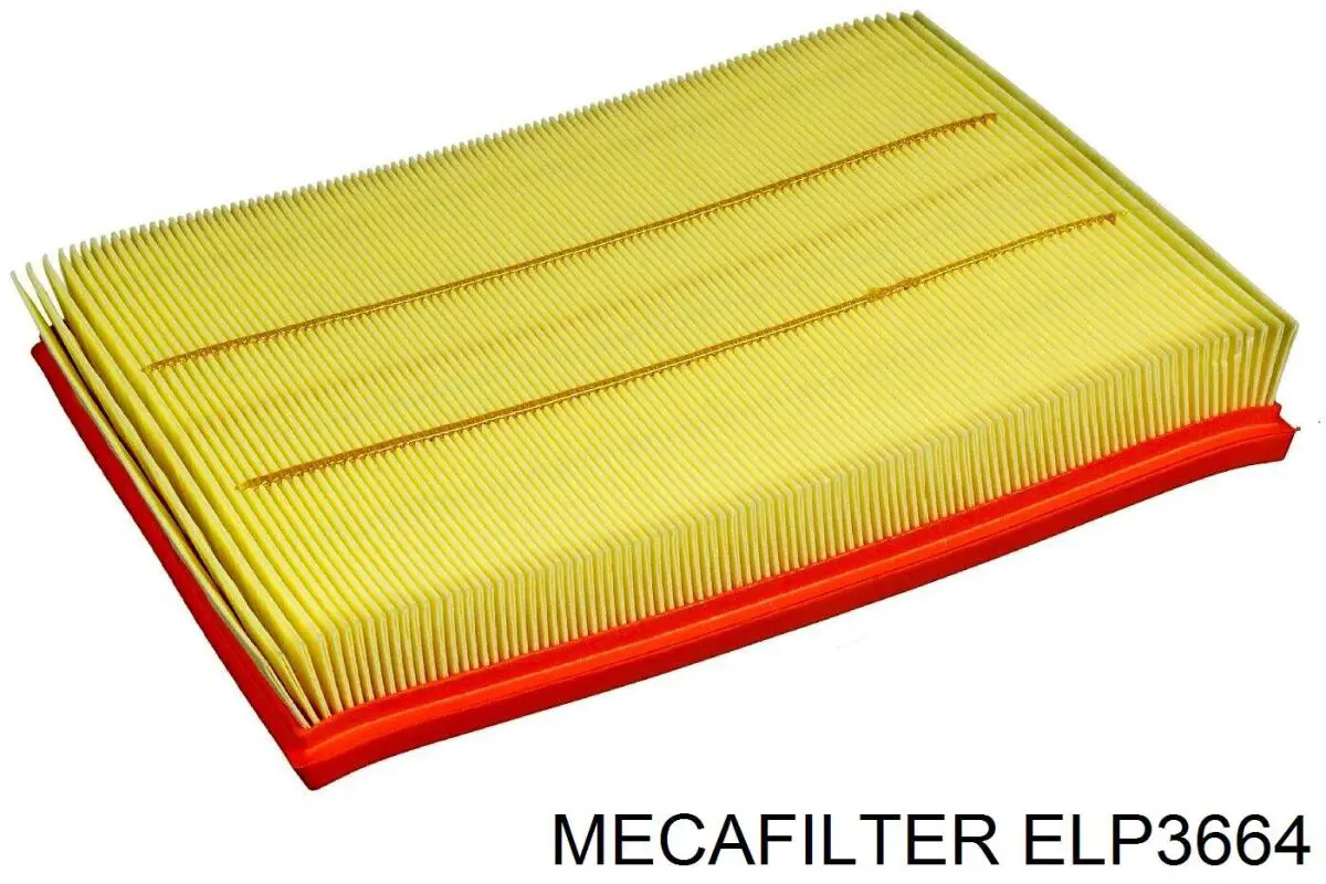 Filtro de aire ELP3664 Mecafilter