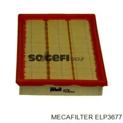 Воздушный фильтр ELP3677 Mecafilter