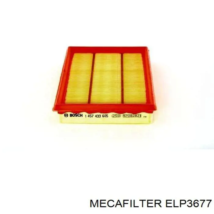 Filtro de aire ELP3677 Mecafilter