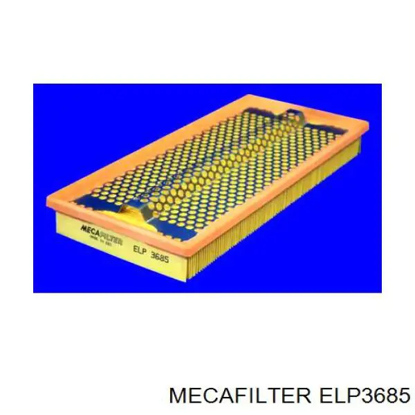 ELP3685 Mecafilter воздушный фильтр