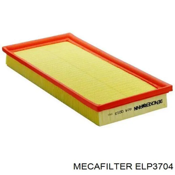 Filtro de aire ELP3704 Mecafilter