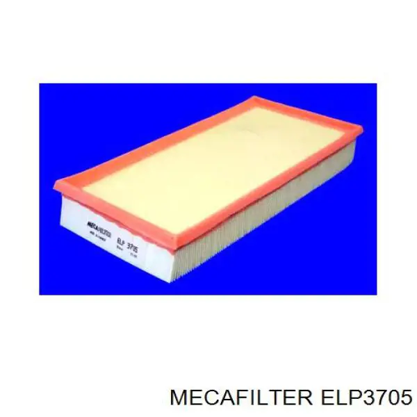 ELP3705 Mecafilter воздушный фильтр