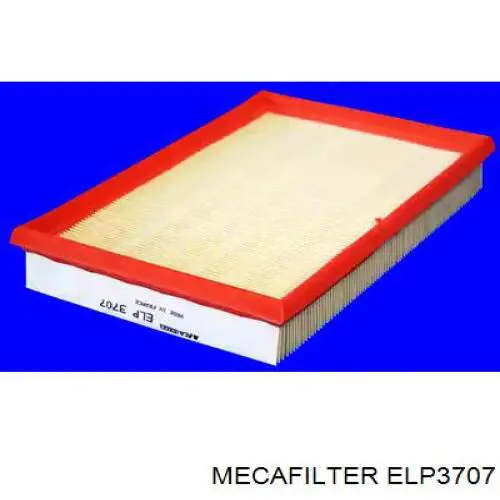 ELP3707 Mecafilter воздушный фильтр