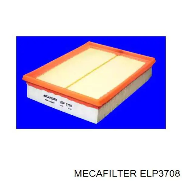 ELP3708 Mecafilter воздушный фильтр