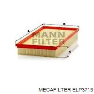 Воздушный фильтр ELP3713 Mecafilter