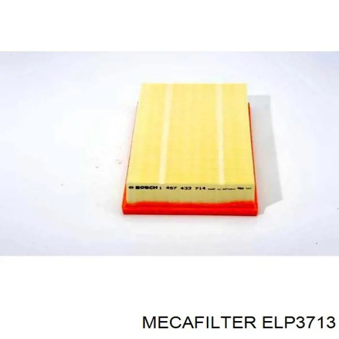 ELP3713 Mecafilter Воздушный фильтр двигателя