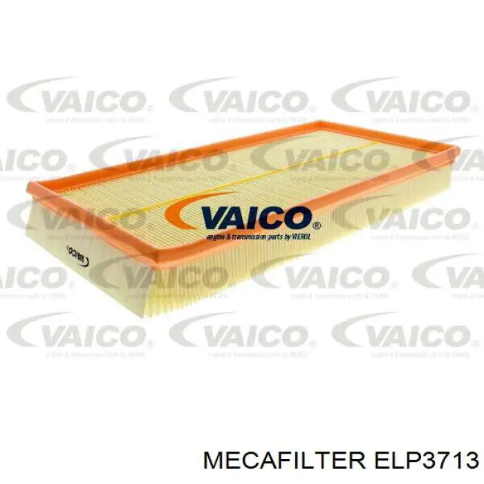 Элемент воздушного фильтра Mecafilter ELP3713 цена, от 5.43 USD