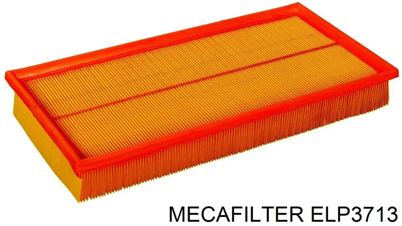 Filtro de aire ELP3713 Mecafilter