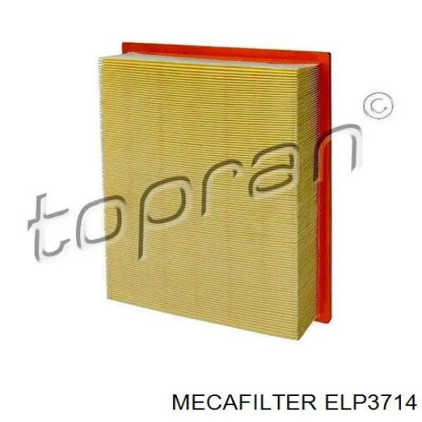 Filtro de aire ELP3714 Mecafilter