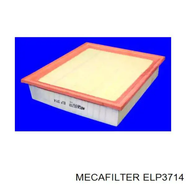 ELP3714 Mecafilter воздушный фильтр