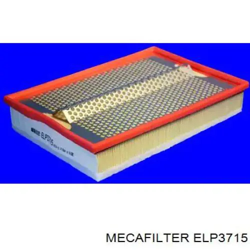 ELP3715 Mecafilter воздушный фильтр