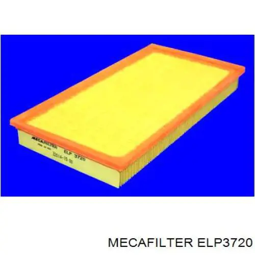 ELP3720 Mecafilter воздушный фильтр