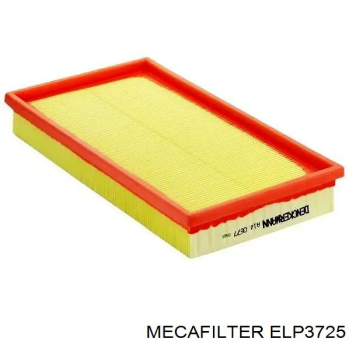 Filtro de aire ELP3725 Mecafilter