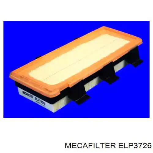 Воздушный фильтр ELP3726 Mecafilter