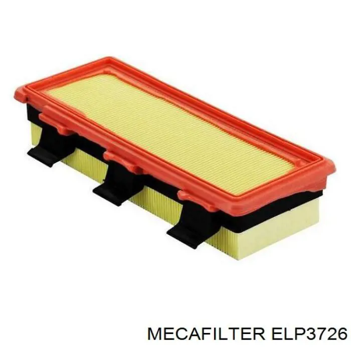 Элемент воздушного фильтра Mecafilter ELP3726 цена, от 5.65 USD