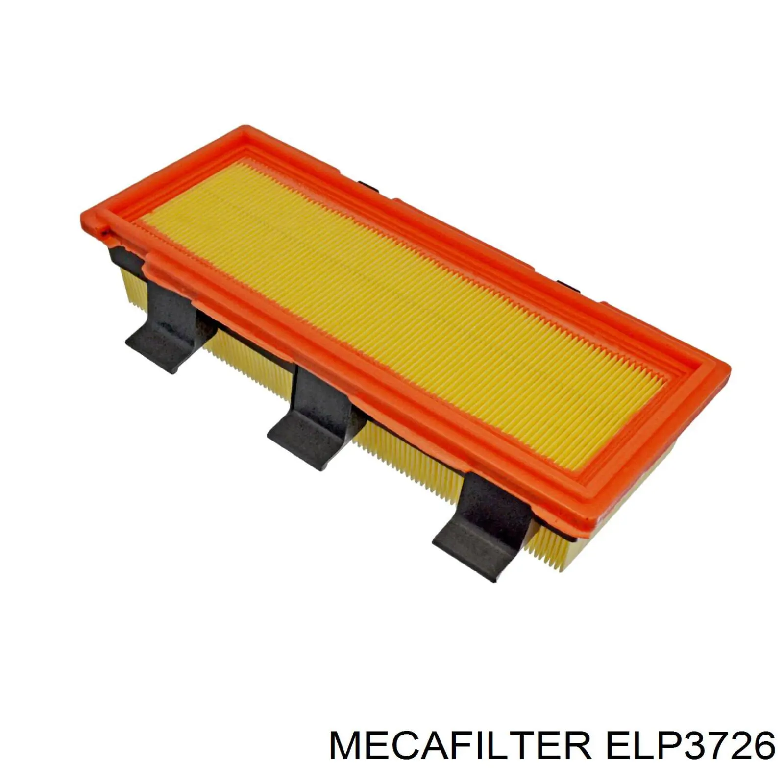 ELP3726 Mecafilter Воздушный фильтр двигателя