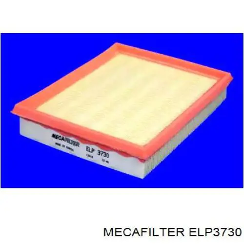 Воздушный фильтр ELP3730 Mecafilter