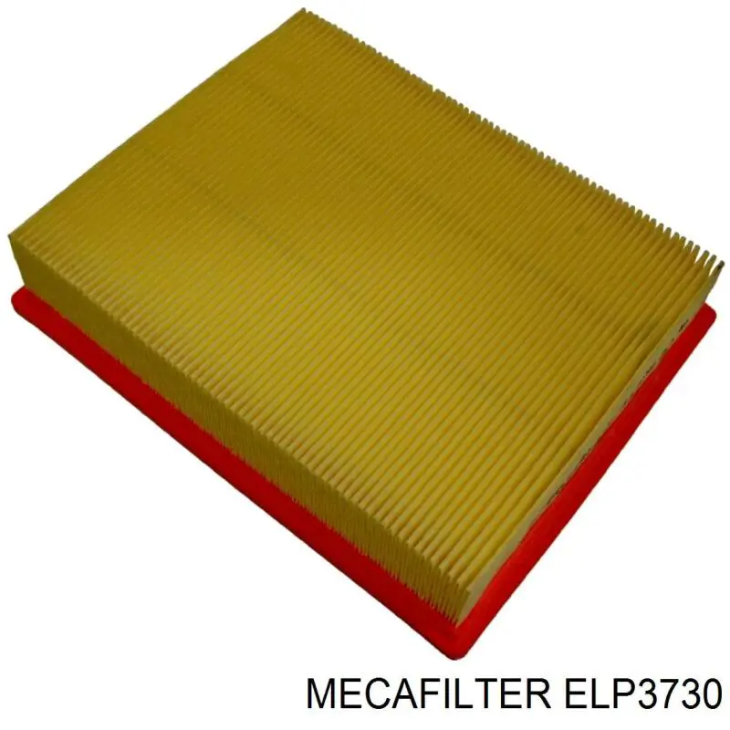 Элемент воздушного фильтра Mecafilter ELP3730 цена, от 3.47 USD