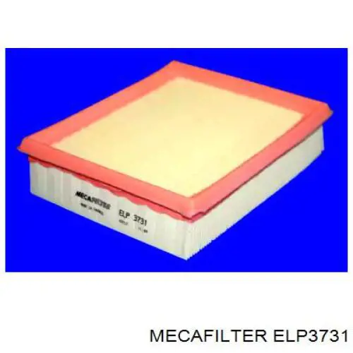 Воздушный фильтр ELP3731 Mecafilter