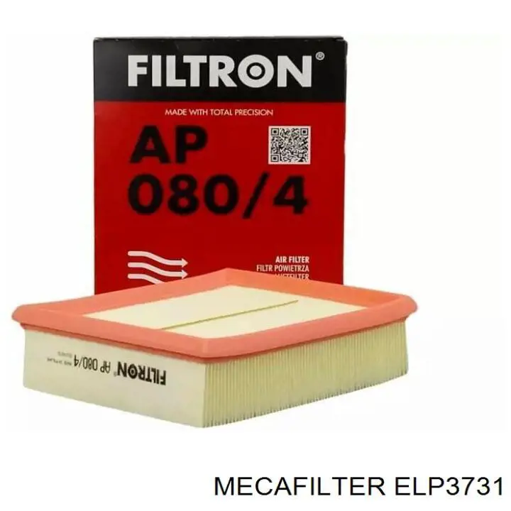Воздушный фильтр ELP3731 Mecafilter