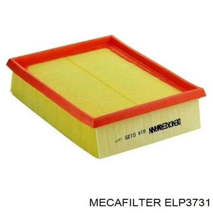 ELP3731 Mecafilter Воздушный фильтр двигателя