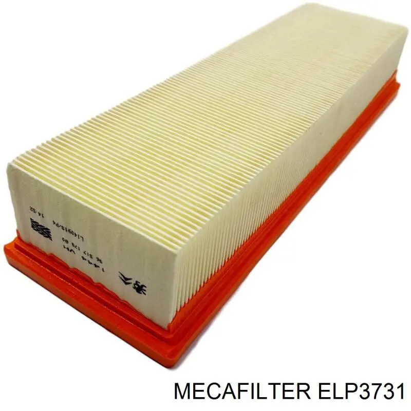 Фильтр воздушный Mecafilter ELP3731