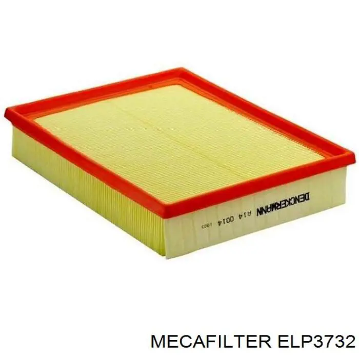 ELP3732 Mecafilter воздушный фильтр