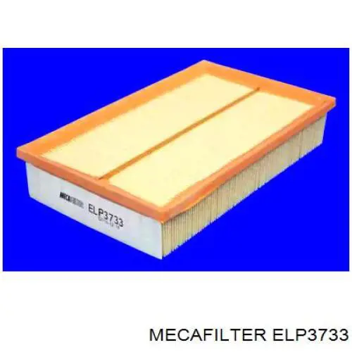ELP3733 Mecafilter воздушный фильтр