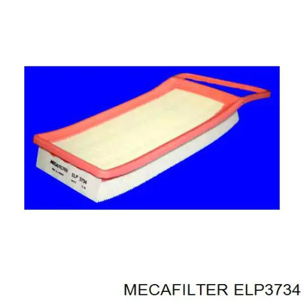 ELP3734 Mecafilter воздушный фильтр