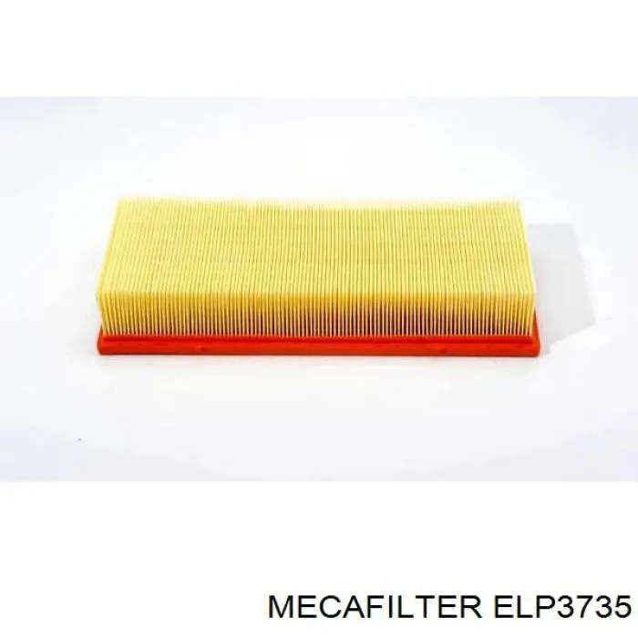 Купить ELP3735 Mecafilter Автомобильный фильтр воздуха