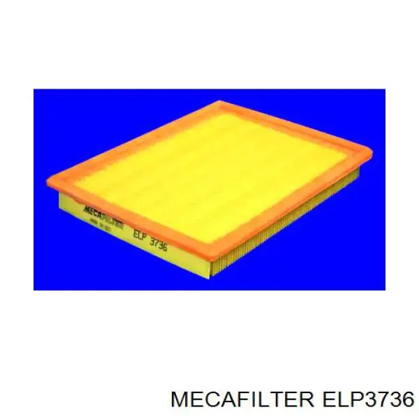 ELP3736 Mecafilter воздушный фильтр