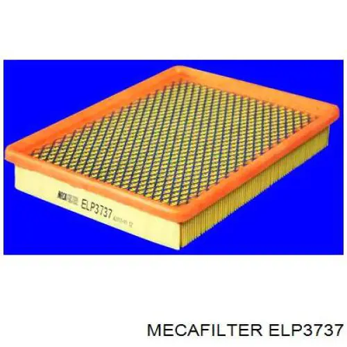 ELP3737 Mecafilter воздушный фильтр