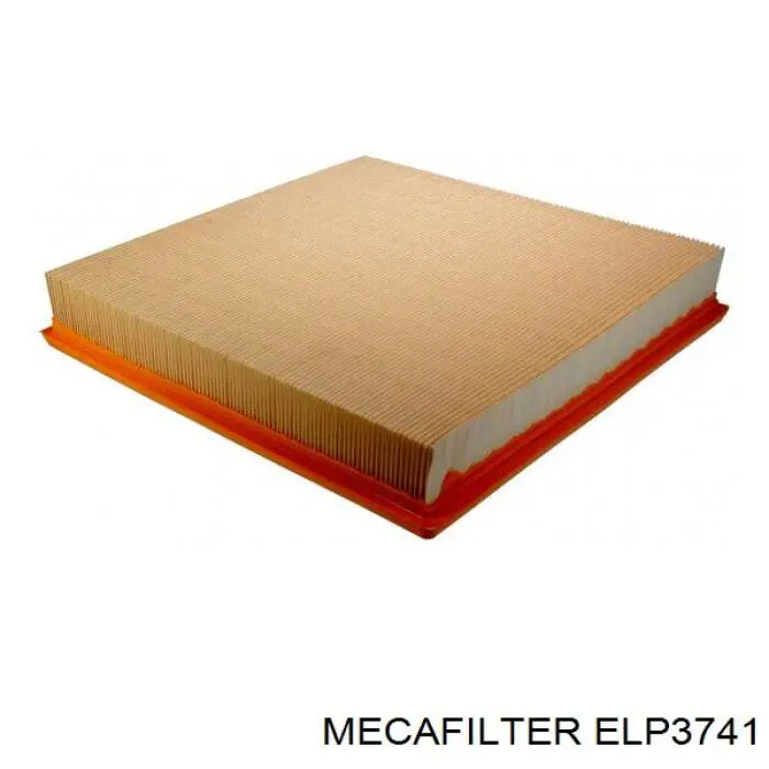 Элемент воздушного фильтра Mecafilter ELP3741 цена, от 10.94 USD