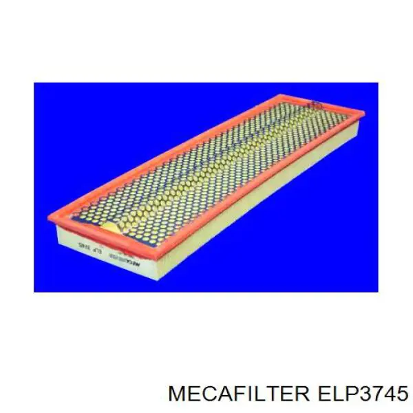 ELP3745 Mecafilter воздушный фильтр